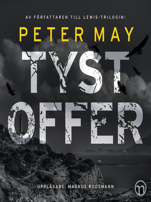 cover image of Tyst offer